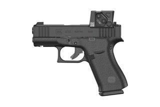 Glock 43X COA 9mm 3.39" Aimpoint Red Dot - Pistol - 2x10rd Mags